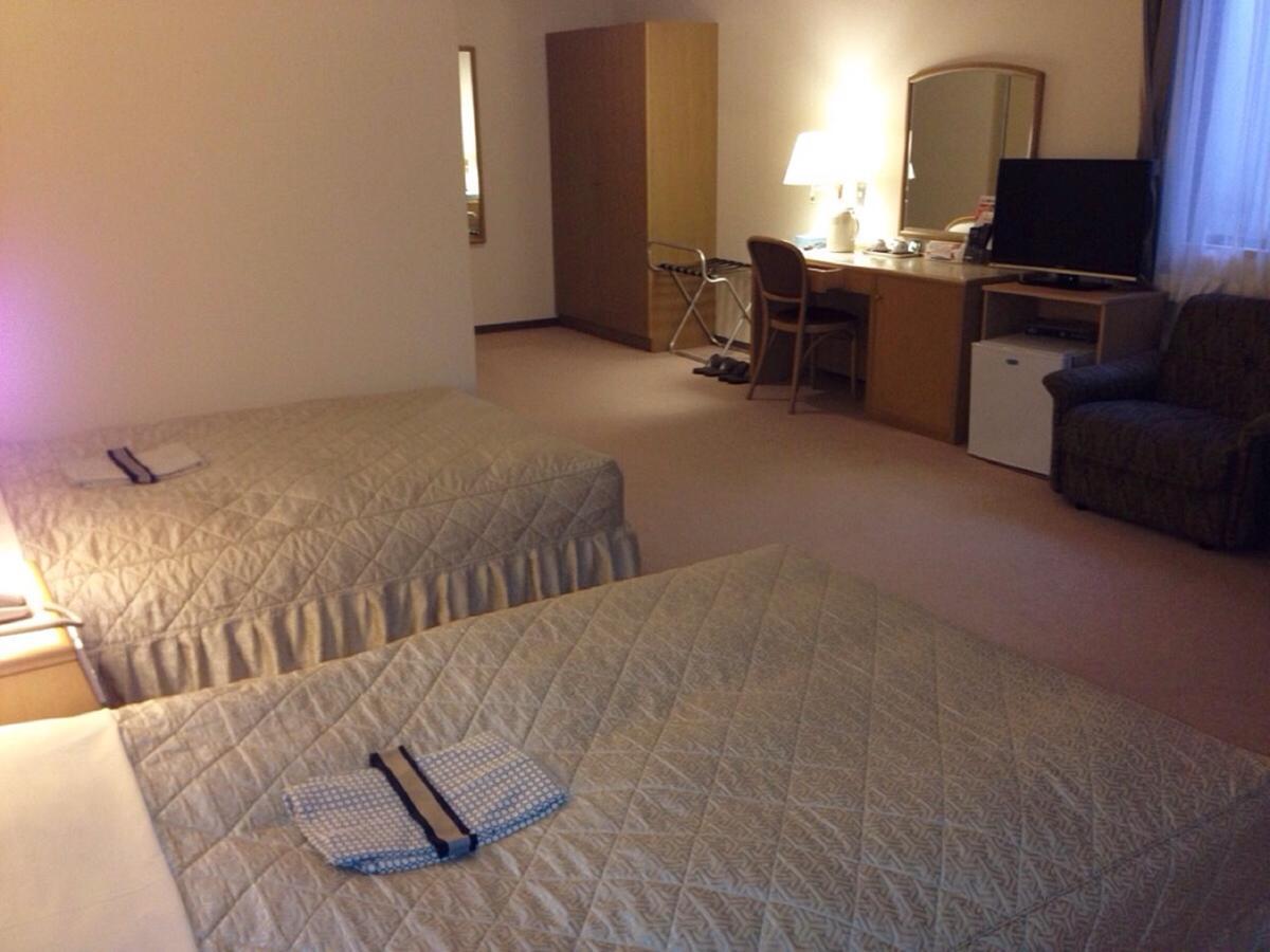 Seto Park Hotel מראה חיצוני תמונה
