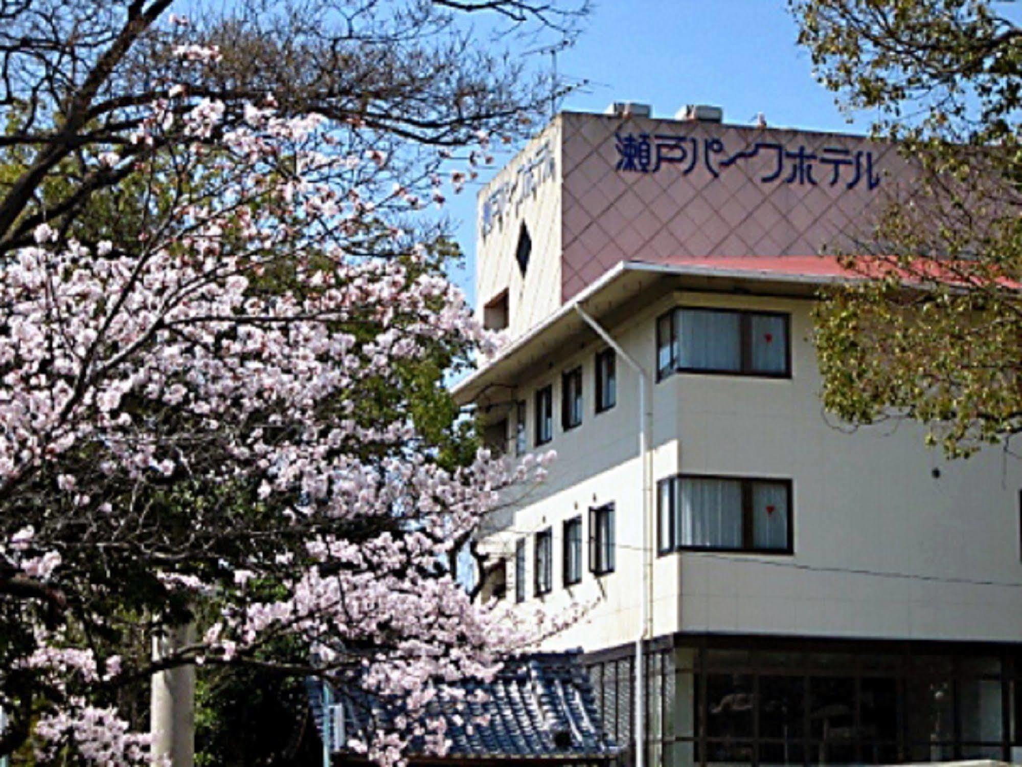 Seto Park Hotel מראה חיצוני תמונה
