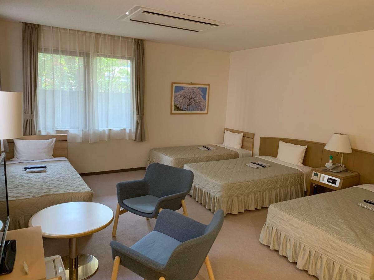 Seto Park Hotel מראה חיצוני תמונה